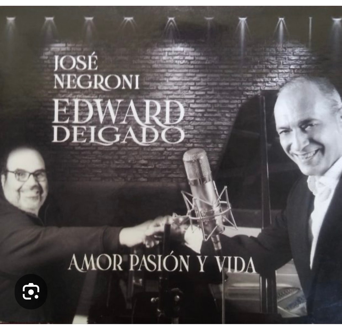Amor Pasión y Vida album cover