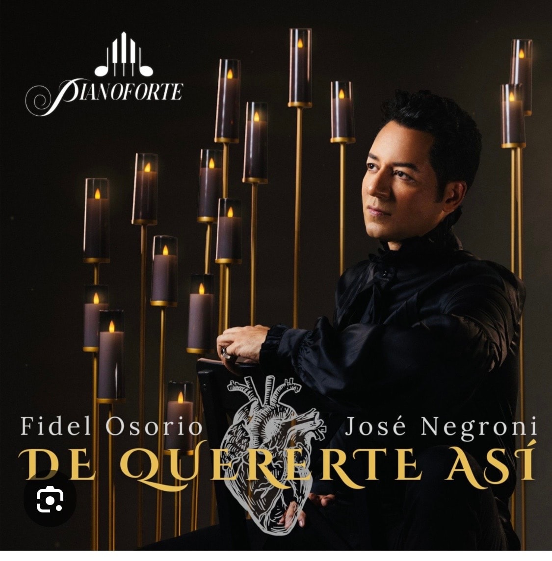 Piano Forte album cover